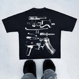 2 face IN DRACO WE TRUST Tee