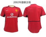 2002 manchester united