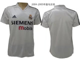 2004-2005 real madrid