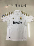 2012 real madrid home