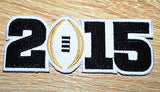 2015 Black BCS Logo
