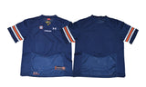 2017 Auburn Tigers Under Armour Blank Navy