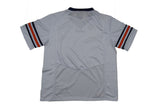 2017 Auburn Tigers Under Armour Blank White Back