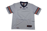 2017 Auburn Tigers Under Armour Blank White Front