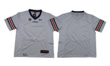 2017 Auburn Tigers Under Armour Blank White