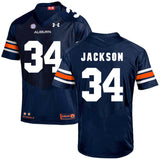 2017 Auburn Tigers Under Armour JACKSON 34 Navy