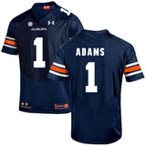 2017 Auburn Tigers Under Armour Montravius Adams 1 Navy