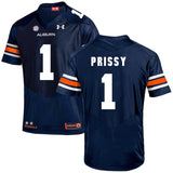 2017 Auburn Tigers Under Armour PRISSY 1 Navy
