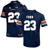 2017 Auburn Tigers Under Armour Rudy Ford 23 Navy