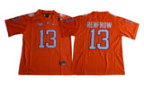 2017 Clemson Tigers 13 Orange