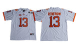 2017 Clemson Tigers 13 White