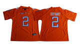 2017 Clemson Tigers 2 Orange