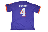 2017 Clemson Tigers 4 Diamond Edition Purple Back