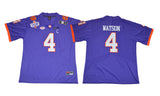 2017 Clemson Tigers 4 Diamond Edition Purple