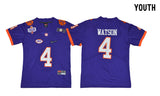 2017 Clemson Tigers 4 Youth Diamond Edition Purple