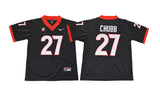 2017 Georgia Bulldogs 27 Black