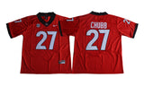 2017 Georgia Bulldogs 27 Red
