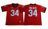 2017 Georgia Bulldogs 34 Red
