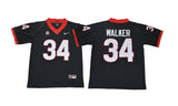 2017 Georgia Bulldogs Black 34