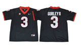 2017 Georgia Bulldogs Black 3