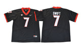 2017 Georgia Bulldogs Black Swift 7