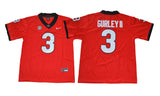 2017 Georgia Bulldogs Red 3