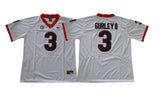2017 Georgia Bulldogs White 3