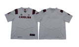 2017 South Carolina Blank White