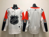 2018 All Star Edmonton Oilers blank