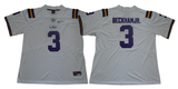 2018 Beckham Jr. 3 Legend White