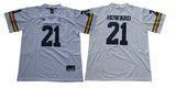 2018 Michigan Howard 21 White