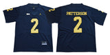2018 Michigan Patterson 2 Blue