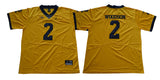 2018 Michigan Woodson 2 Yellow