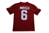 2018 Oklahoma Sooners Diamond Edition 6 Back