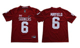 2018 Oklahoma Sooners Diamond Edition 6