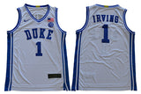 2019 DUKE 1 Irving New White