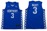 2019 Kentucky 3 Maxey Blue