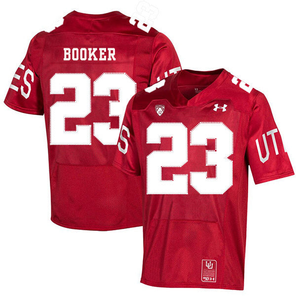 2019 NCAA Football Utah Utes 150th anniversary #23 Devontae Booker