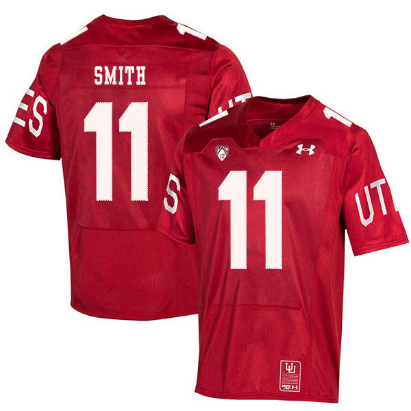 2019 NCAA Football Utah Utes 150th anniversary # 11 Alex Smith