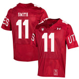 2019 NCAA Football Utah Utes 150th anniversary # 11 Alex Smith