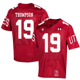 2019 NCAA Football Utah Utes 150th anniversary # Bryan Thompson