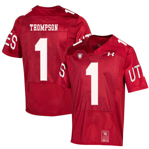 2019 NCAA Football Utah Utes 150th anniversary # Kendal Thompson