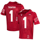 2019 NCAA Football Utah Utes 150th anniversary # Kendal Thompson
