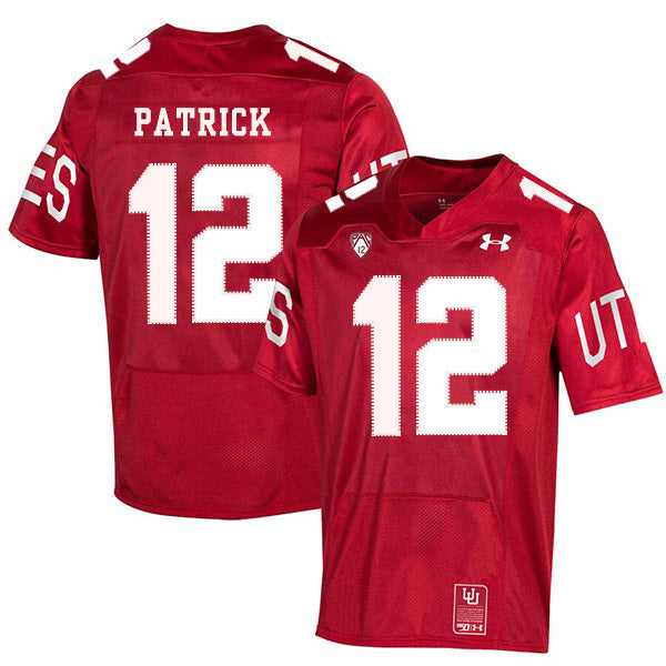 2019 NCAA Football Utah Utes 150th anniversary # Tim Patrick