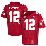 2019 NCAA Football Utah Utes 150th anniversary # Tim Patrick