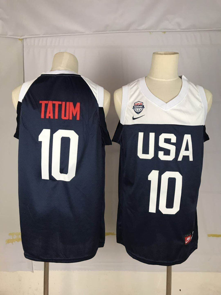 2019 World Cup USA Team Basketball #10 Kobe Bryant(12)_conew1