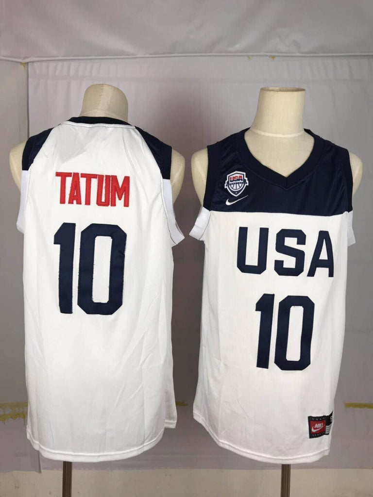 2019 World Cup USA Team Basketball #10 Kobe Bryant(13)_conew1