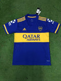 2021 Boca Juniors Style 4