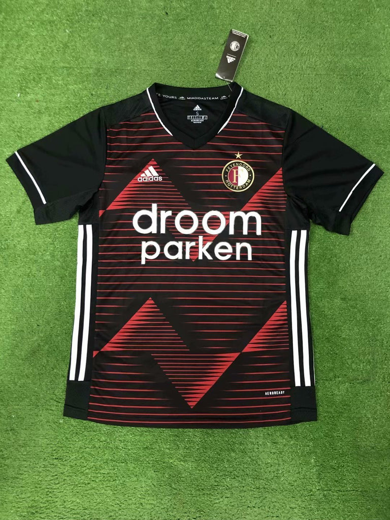 2021 Feyenoord Rotterdam Netherlands Feyenoord Style 2
