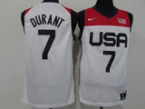 2021 USA Tokyo Summer Olympics #7 Durant Style 1